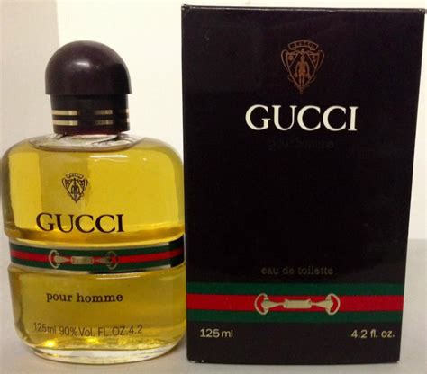 gucci geur mannen|gucci cologne pour homme.